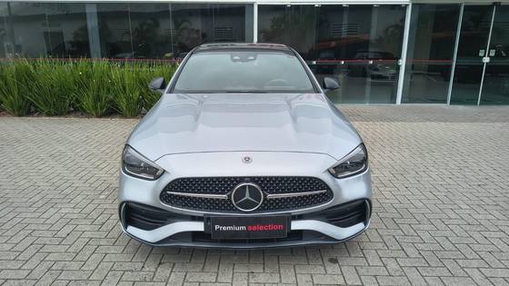 MERCEDES-BENZ C 300 2.0 EQ BOOST HÍBRIDO AMG LINE 9G-TRONIC MERCEDES-BENZ C 300 2.0 EQ BOOST HÍBRIDO AMG LINE 9G-TRONIC